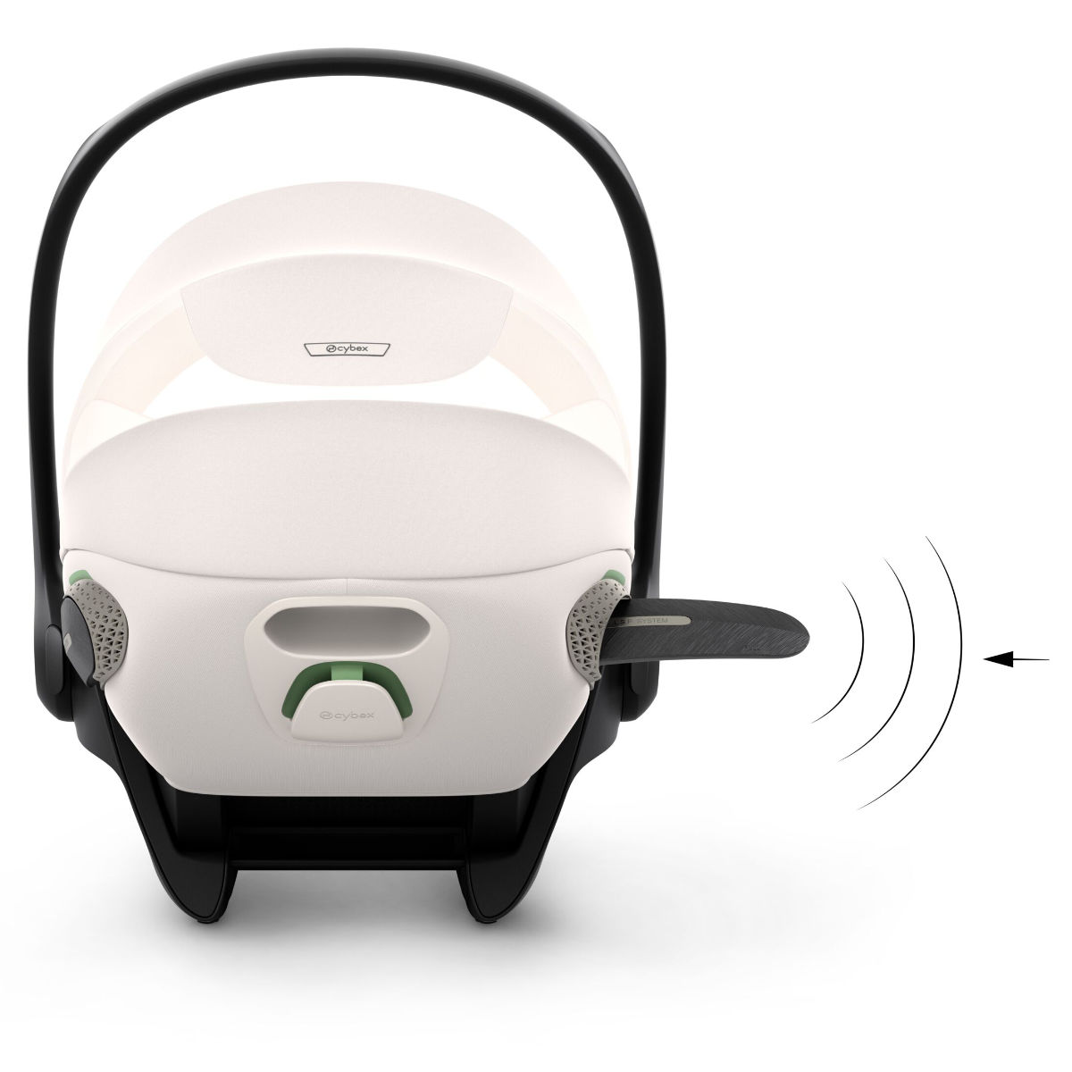 Cybex Cloud S i-Size Babyautostoel (40–87 cm)