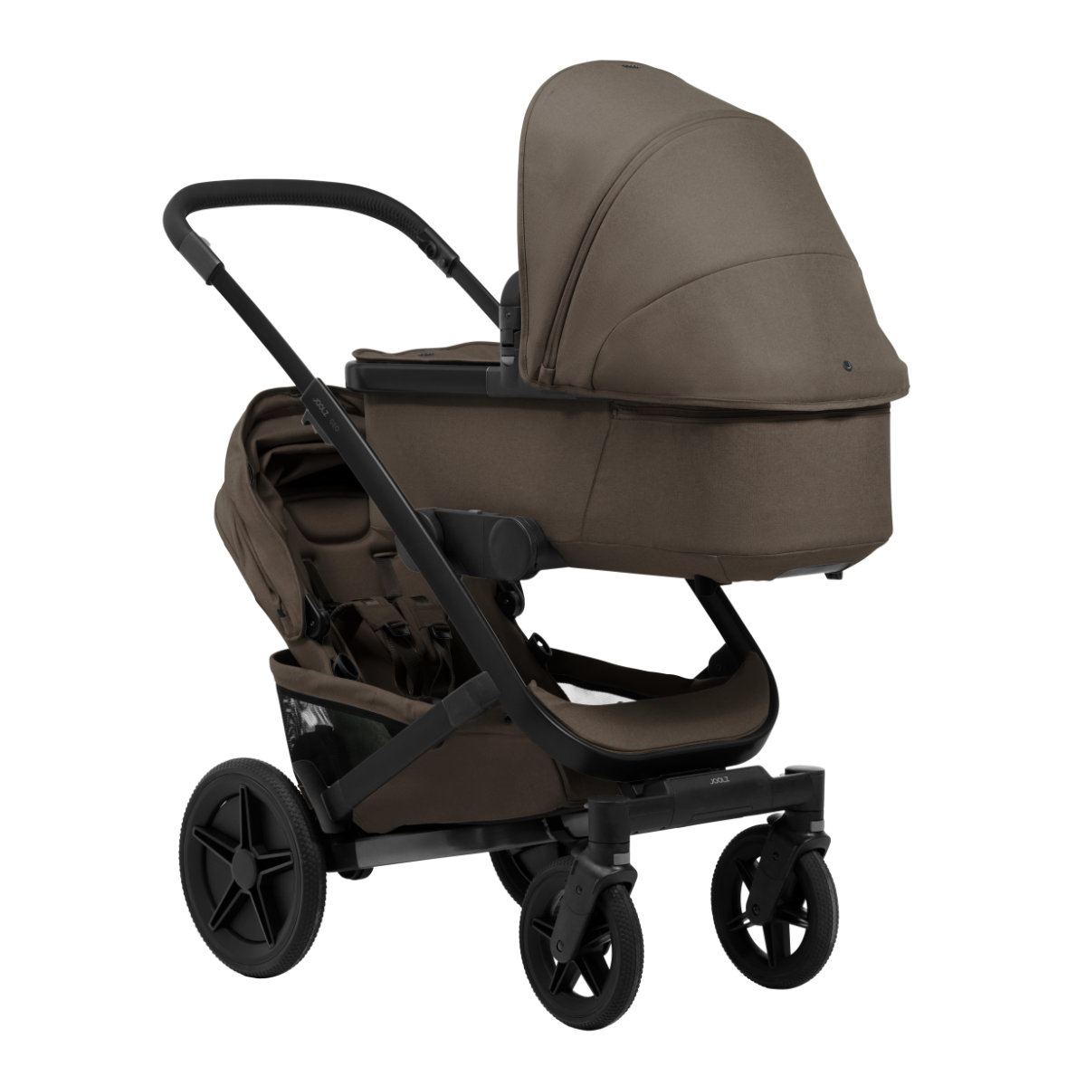 Joolz Geo5 Tweeling Kinderwagen