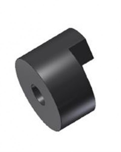 Thule Koppelingsadapter Valbescherming Spacer 10mm
