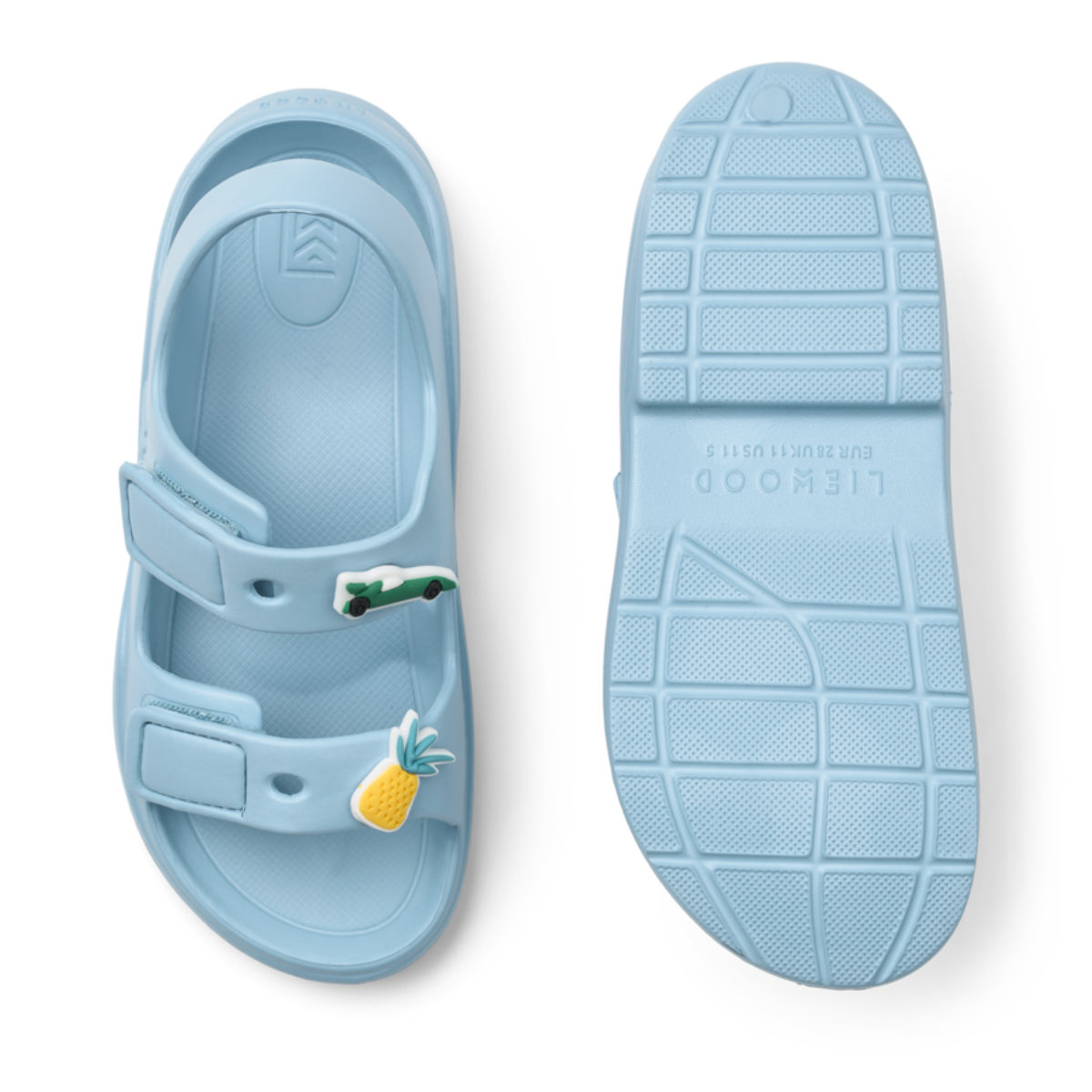 Liewood Lilo Sandalen met Charms