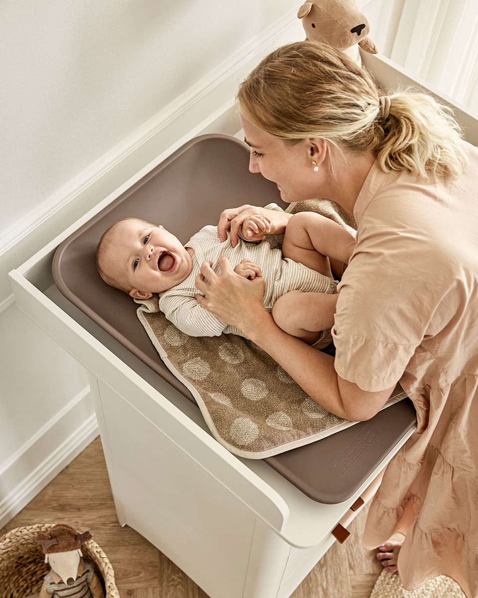 Leander opzetstuk voor commode