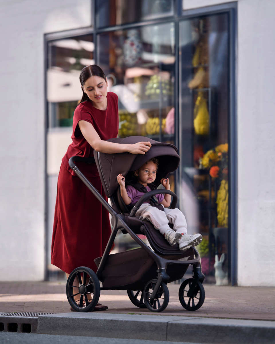 Maxi Cosi Oxford+ Combi-Kinderwagen met Reiswieg – Nieuwe Generatie 2027
