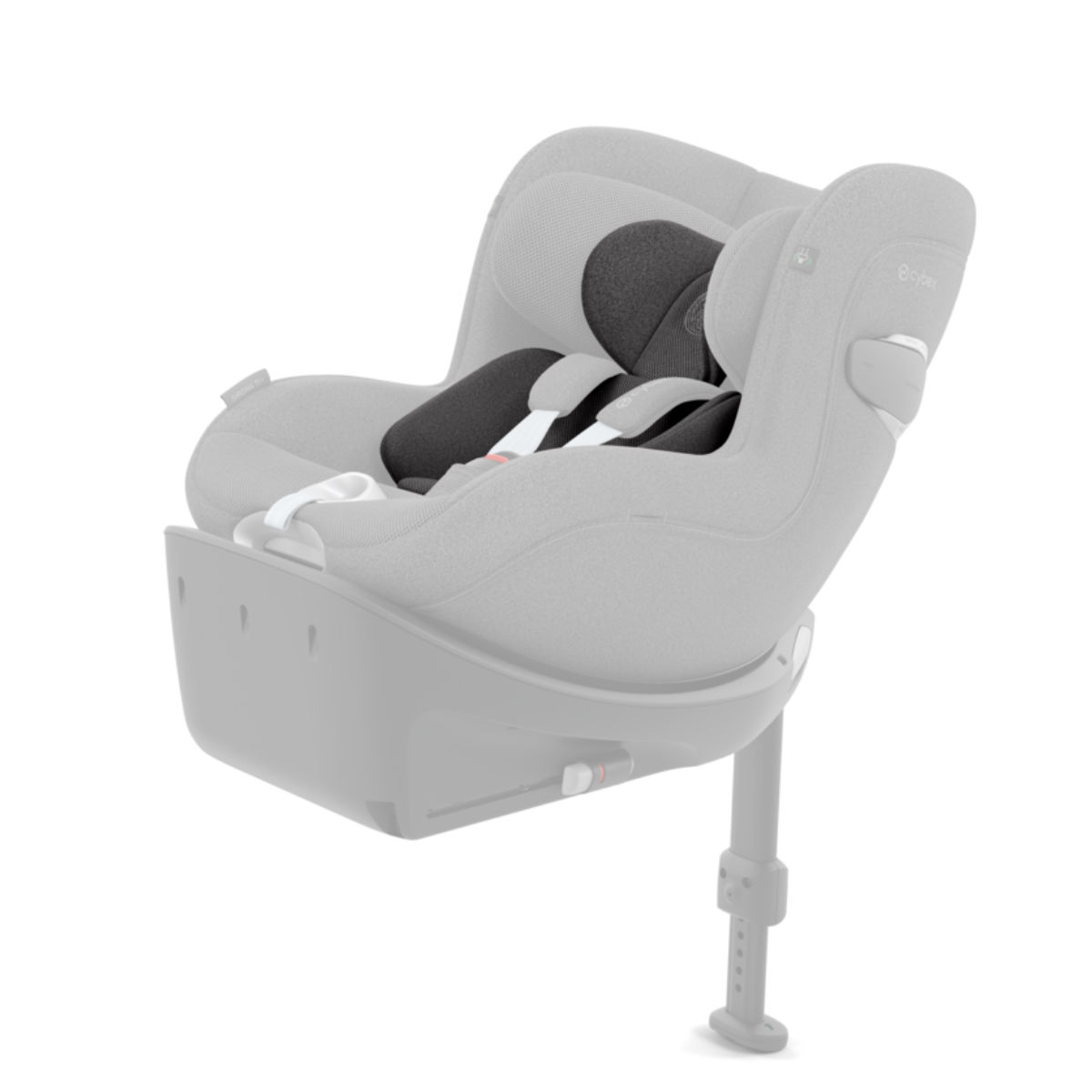 Cybex Sirona Ti i-Size Autostoeltje met geïntegreerde basis