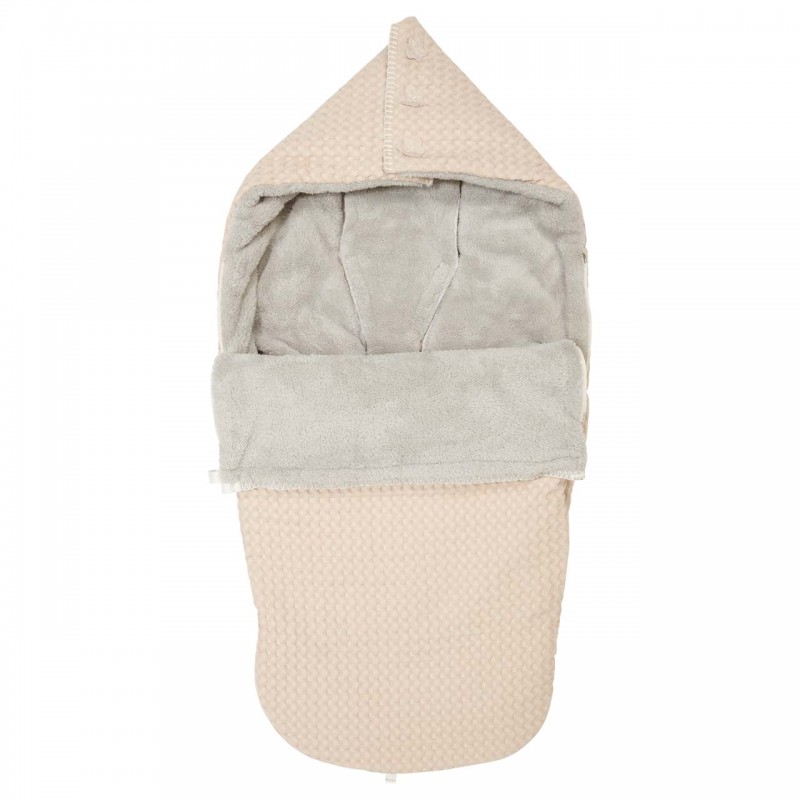 Koeka Oslo Waffle Footmuff