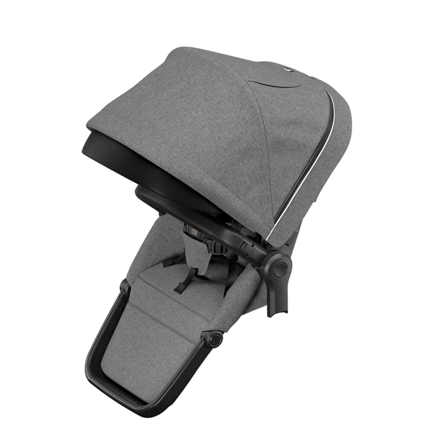 Thule Sleek Kinderwagen Set 3 in 1 incl. Cybex Aton S2 I-Size Autostoeltje