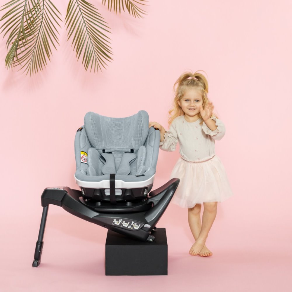 BeSafe iZi Turn i-Size Autostoel (6M-4J)