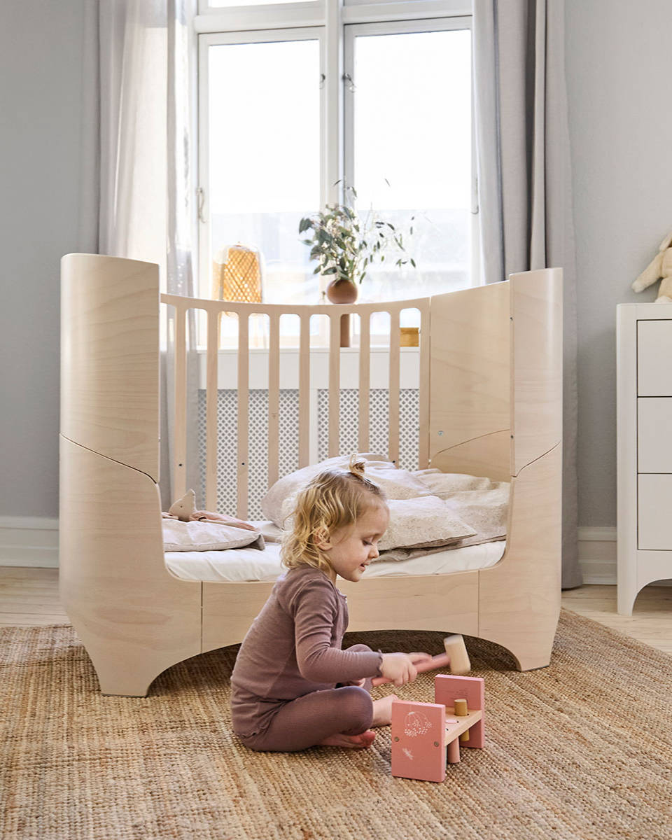 Leander babybed 70x120cm
