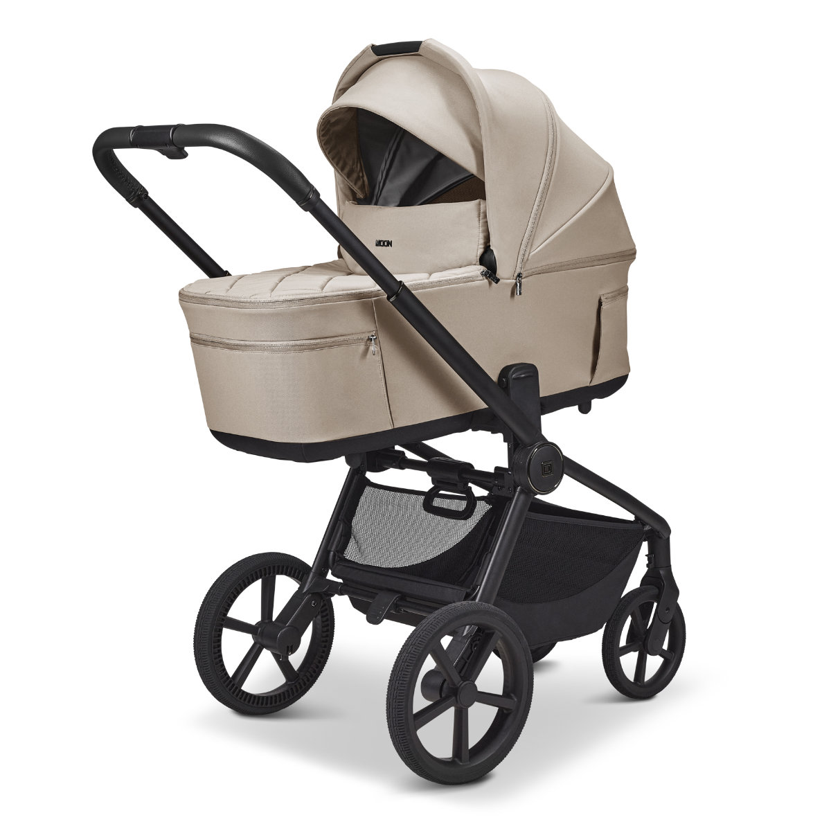 Moon Resea Fold Kinderwagen Essential Set incl. Accessoires