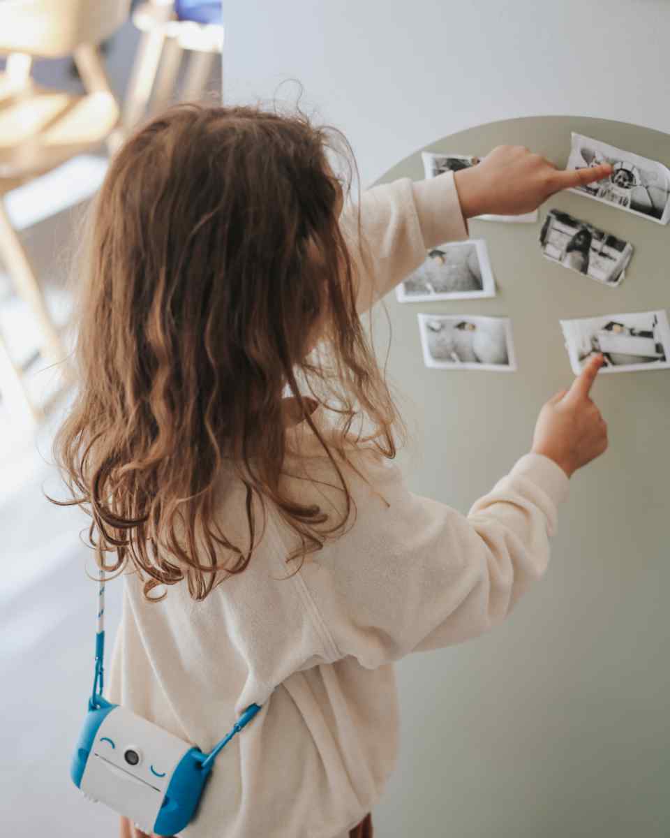 Kidywolf Kidyprint – Camera met Thermische Printe