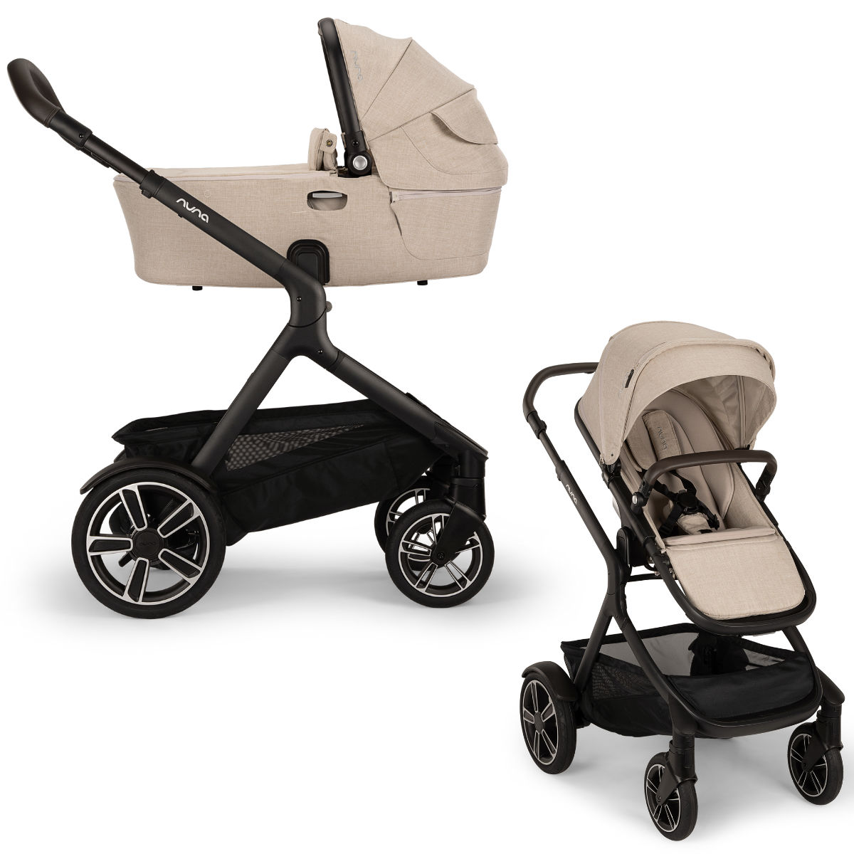 Nuna Kinderwagens