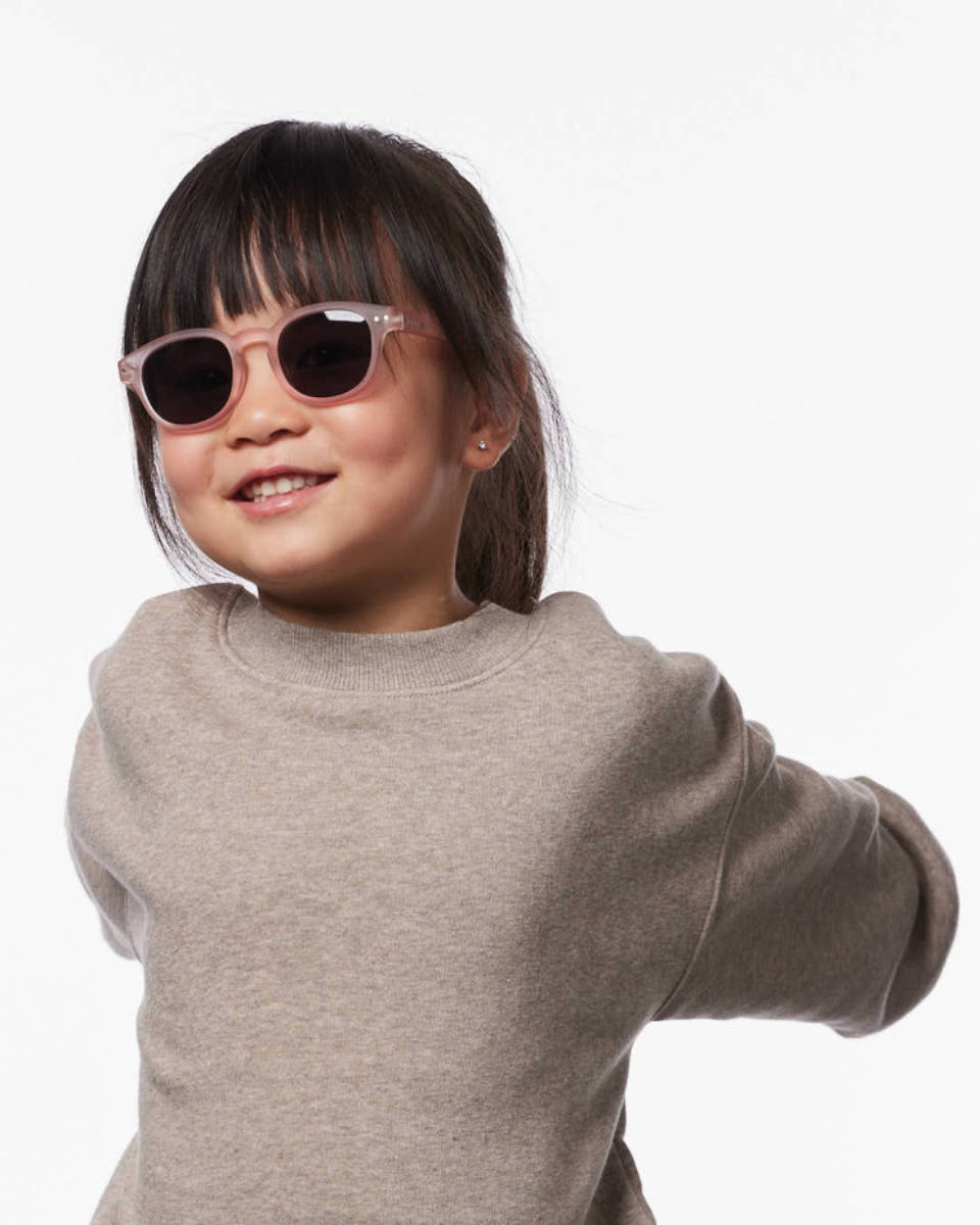 IZIPIZI Kinder Zonnebril #C voor 3–5 & 5–7 jaar