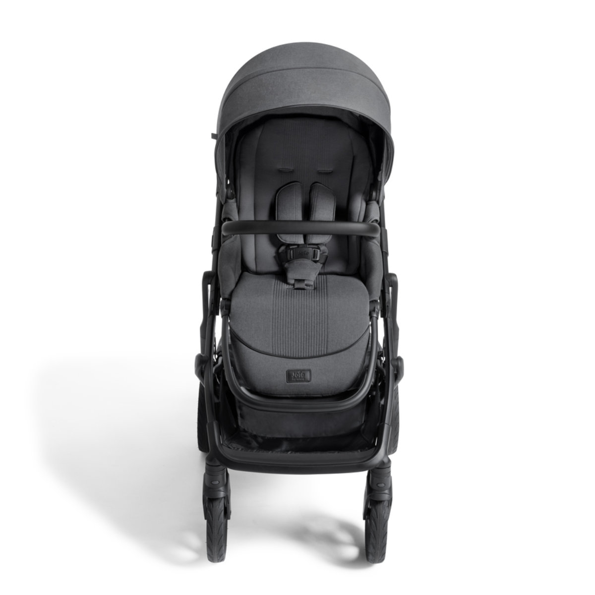 Joie Signature Vinca 4-in-1 Kinderwagen Set incl. i-Level Pro i-Size Autostoeltje & i-Base Encore