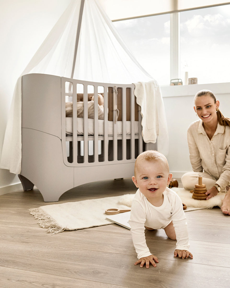 Leander babybed 70x120cm