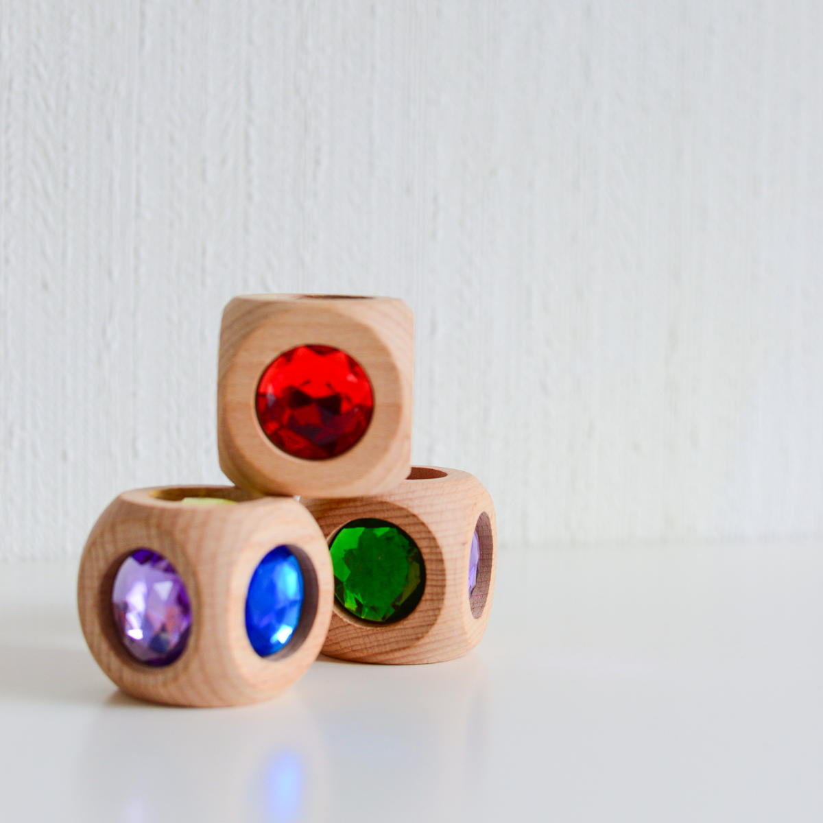 Bauspiel Toverkubus