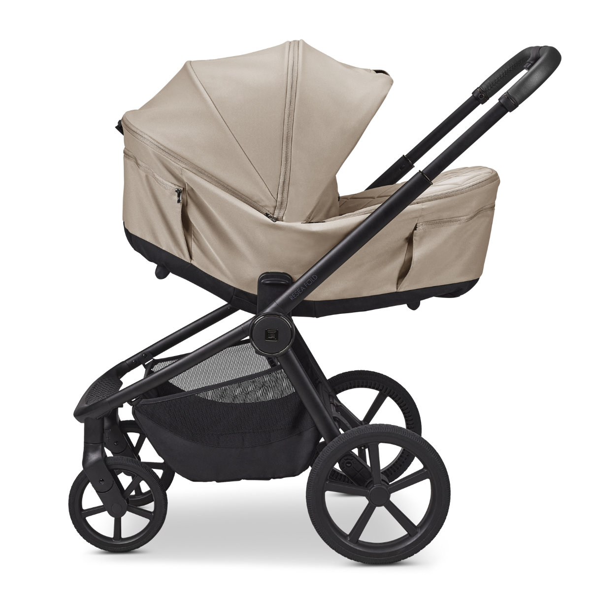 Moon Resea Fold Kinderwagen Essential Set incl. Accessoires