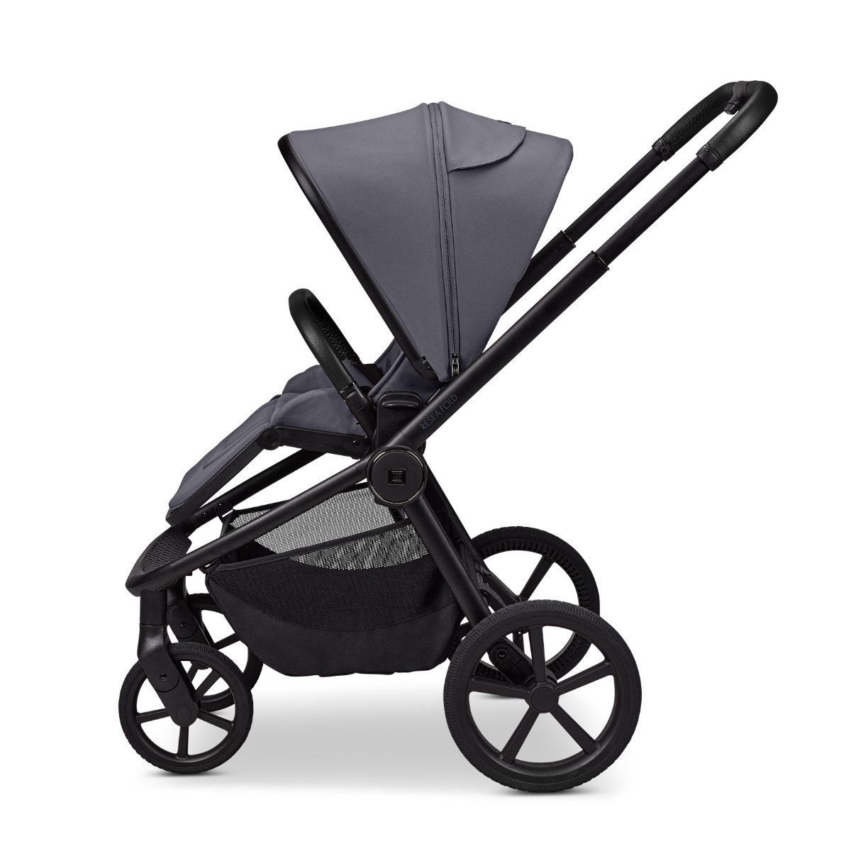 Moon Resea Fold Kinderwagen Summer End Set incl. accessoires – Graphite