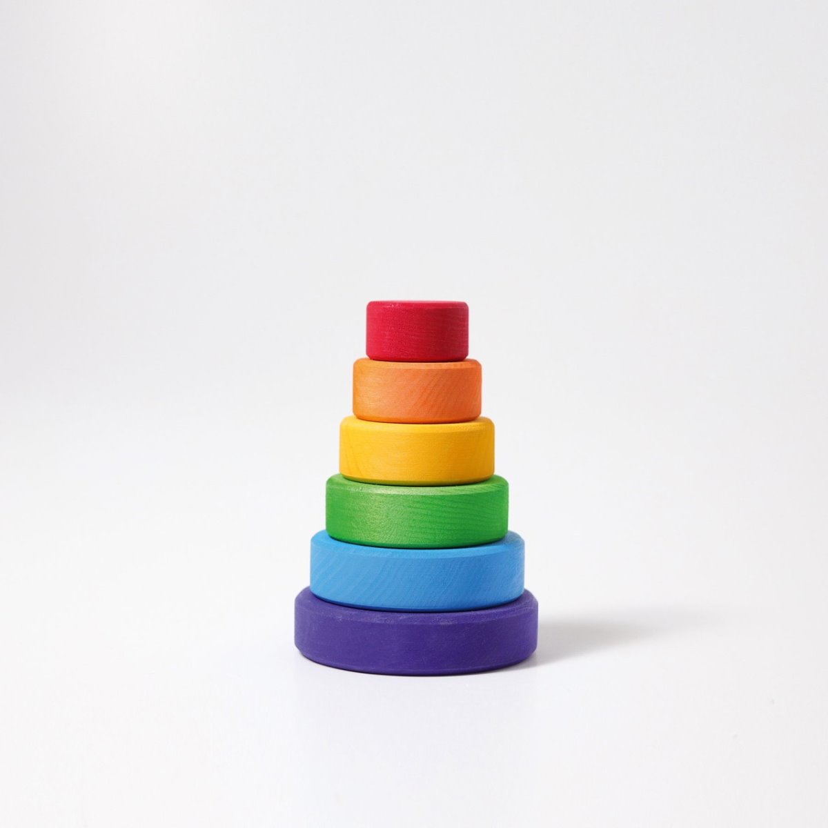 Grimms Kleine Houten Stapeltoren