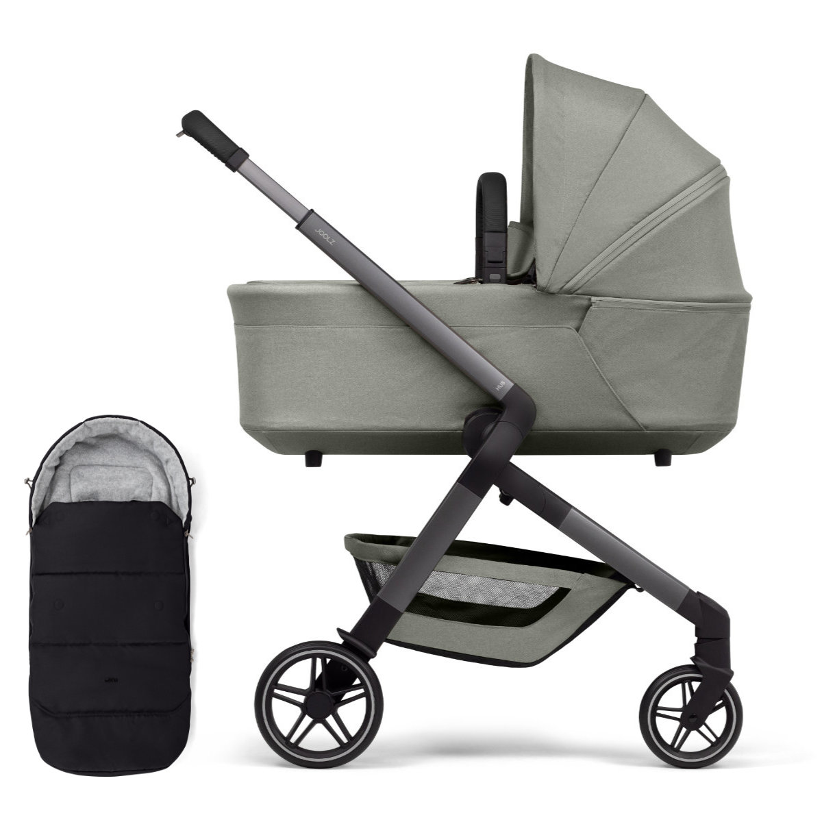 Joolz Hub2 Kinderwagen 2 in 1