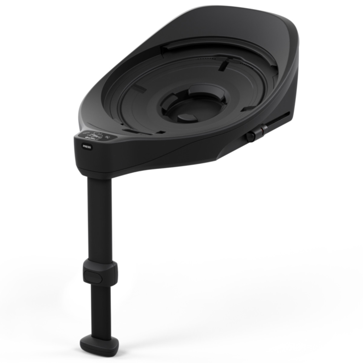 Cybex Sirona Si i-Size Autostoel (3 Maanden–4,5 Jaar) met geïntegreerde basis