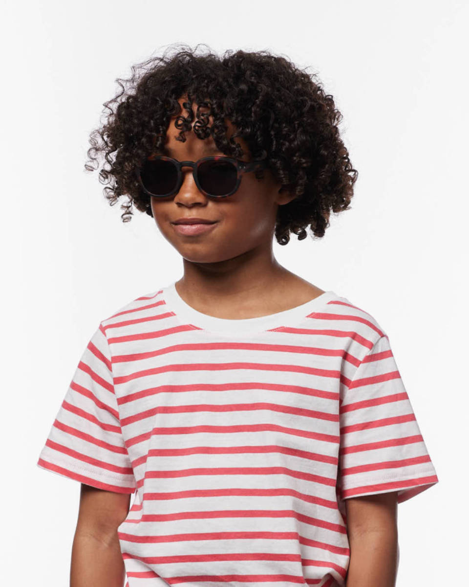 IZIPIZI Kinder Zonnebril #C voor 3–5 & 5–7 jaar – Model 2026
