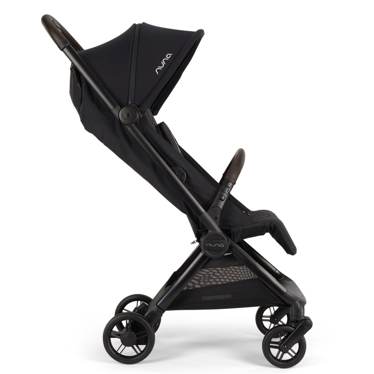 Nuna VIAA cabn Reisbuggy – Ultracompact voor Handbagage