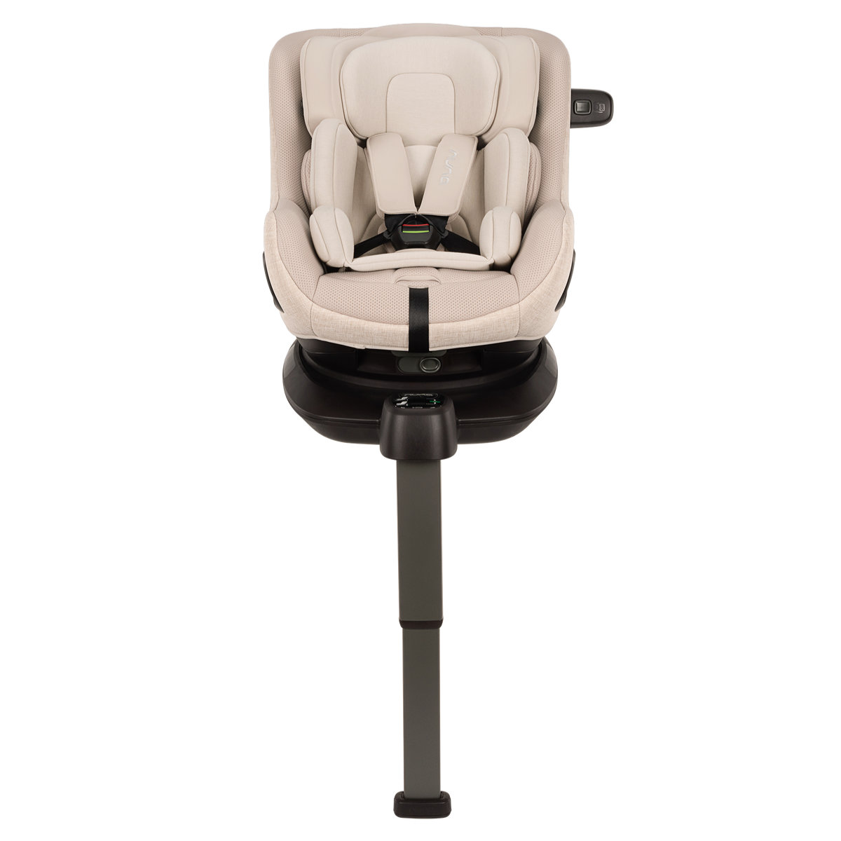 Nuna PRUU aire i-Size Autostoel (40–105 cm), incl. Zonnekap