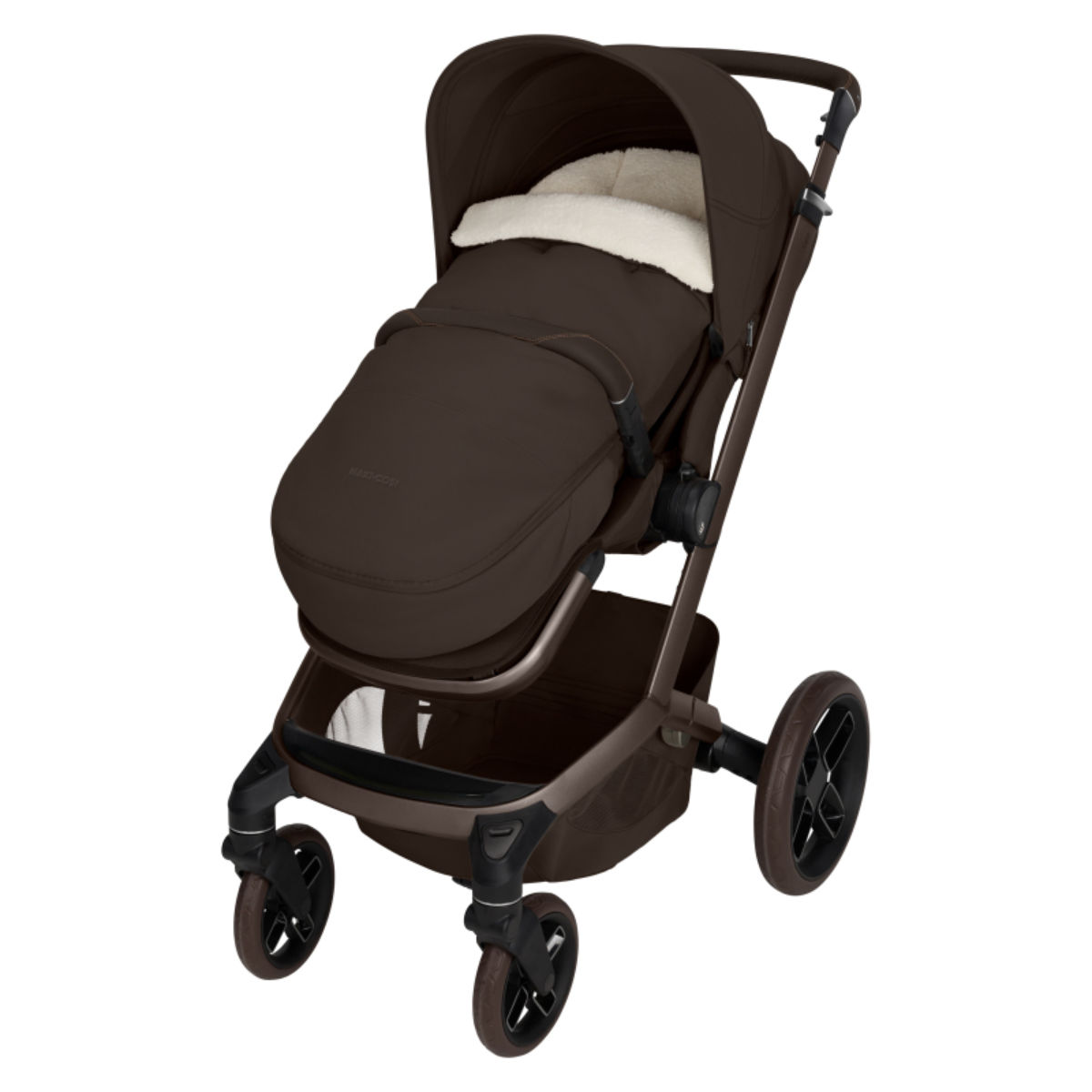 Maxi-Cosi 2-in-1 Wintervoetenzak voor Kinderwagen