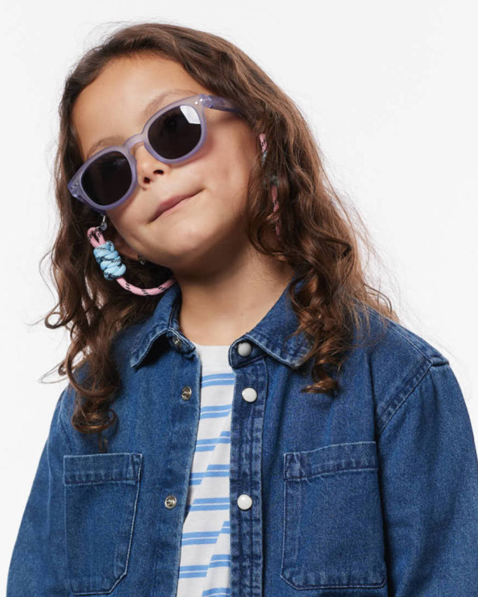 IZIPIZI Brillenband met Stopper voor Kinderen