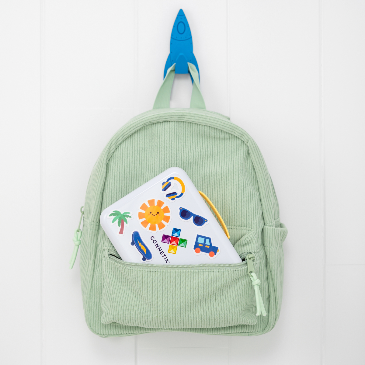 Connetix Magnetische Bouwstenen Travel Mini Pack - 32-delig