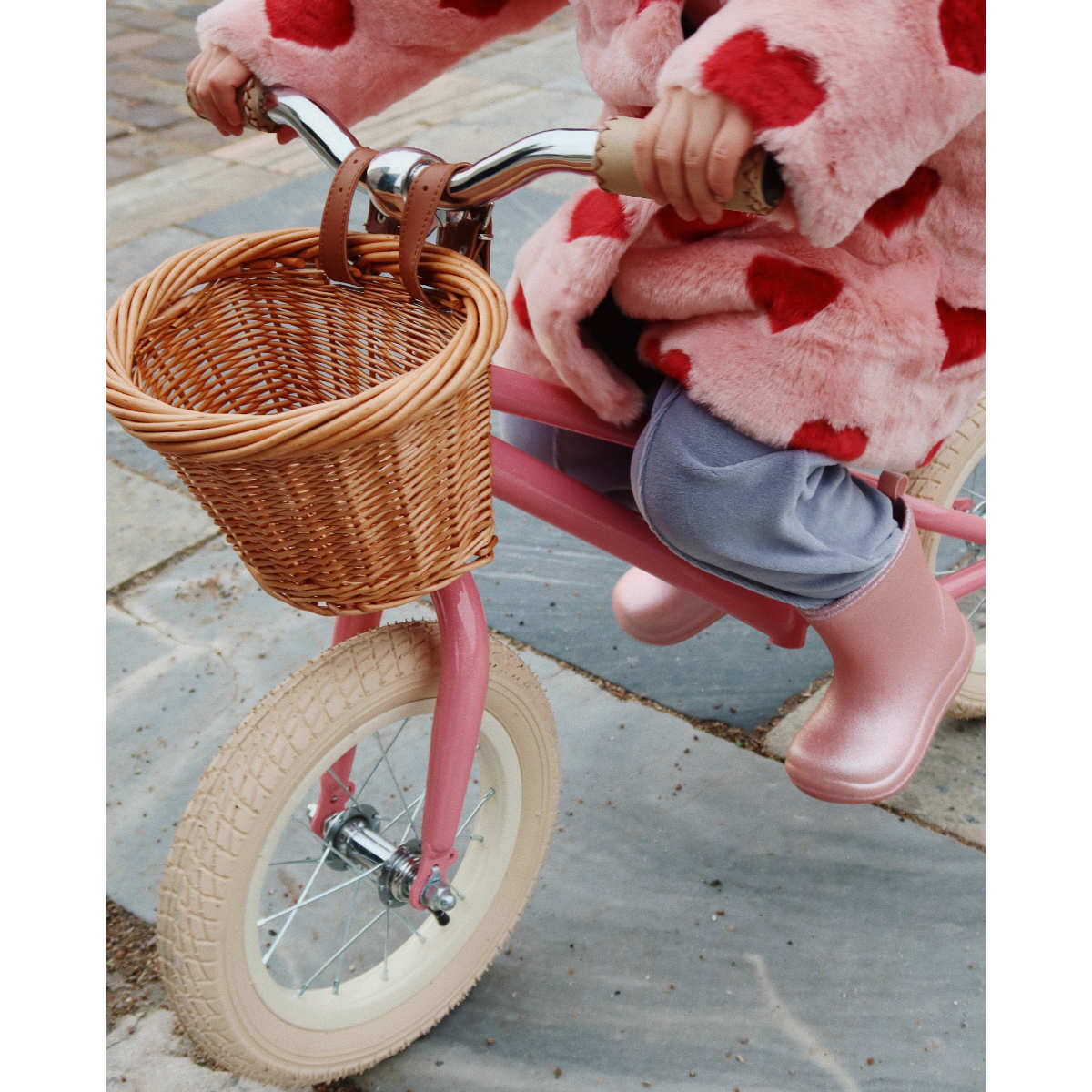 Konges Sløjd 12 Inch Loopfiets