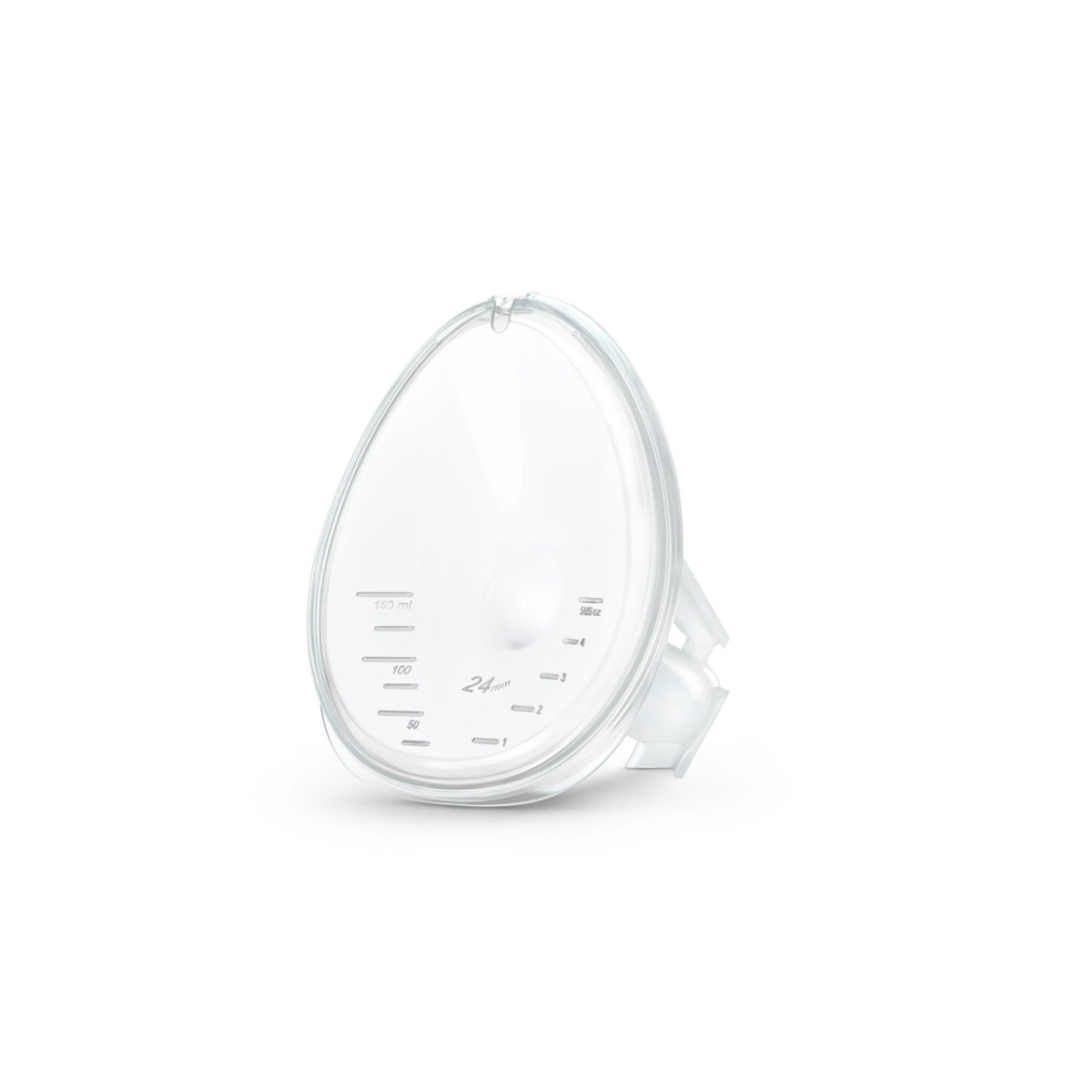 Medela Hands-Free Borstschilden, 2 stk.