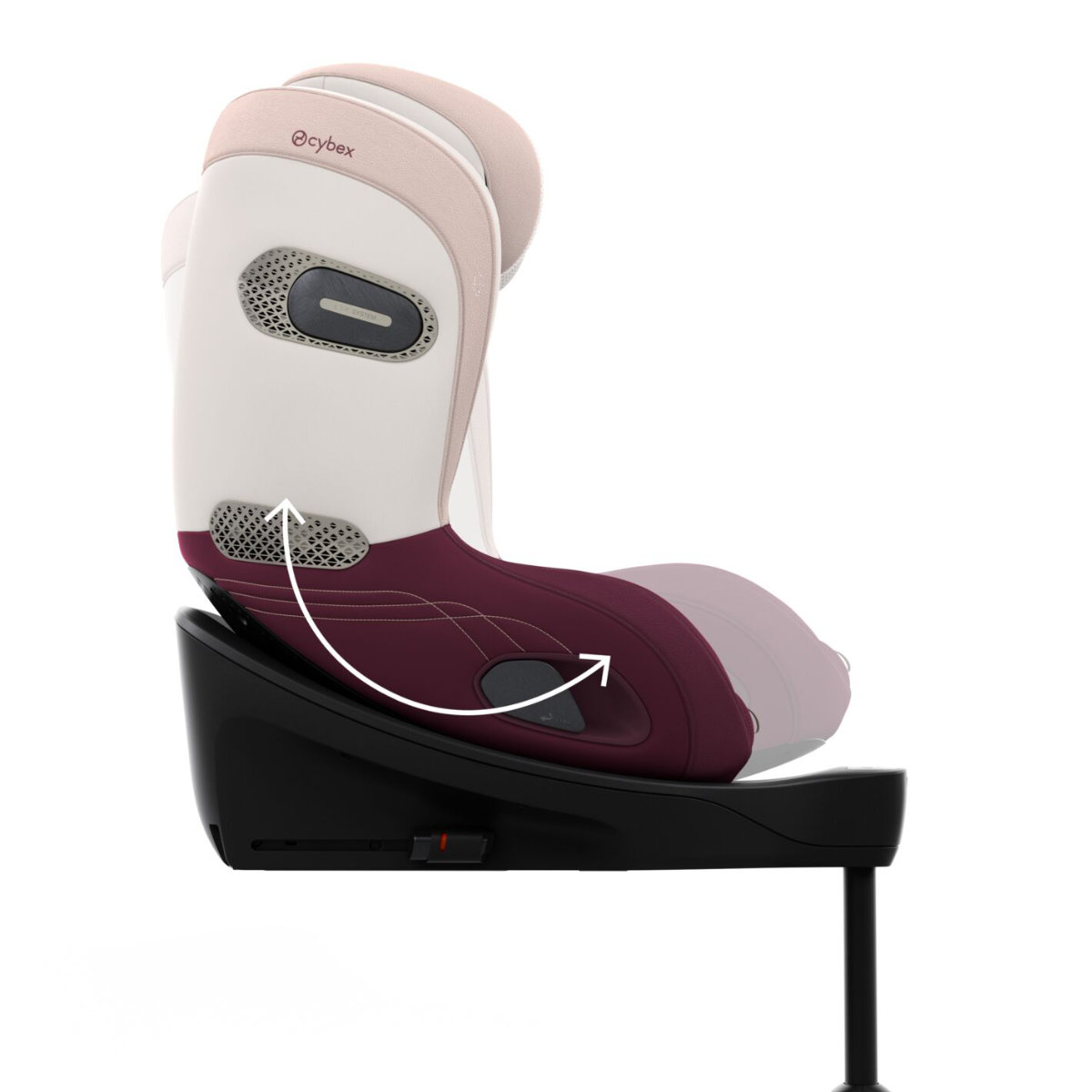 Cybex Sirona S i-Size Autostoel (3 Maanden–4,5 Jaar)