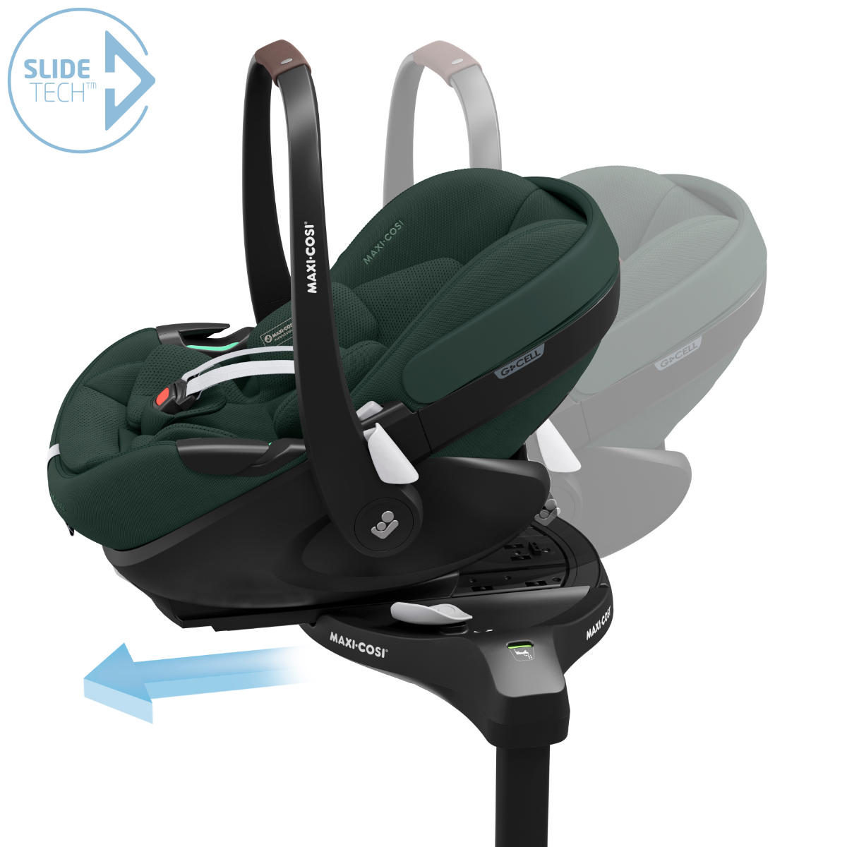 Maxi Cosi Pebble 360 Pro2 i-Size Babyautostoeltje