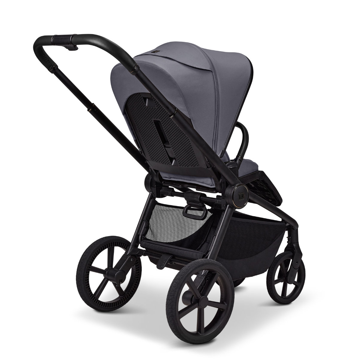 Moon Resea Fold Kinderwagen Summer End Set incl. accessoires – Graphite