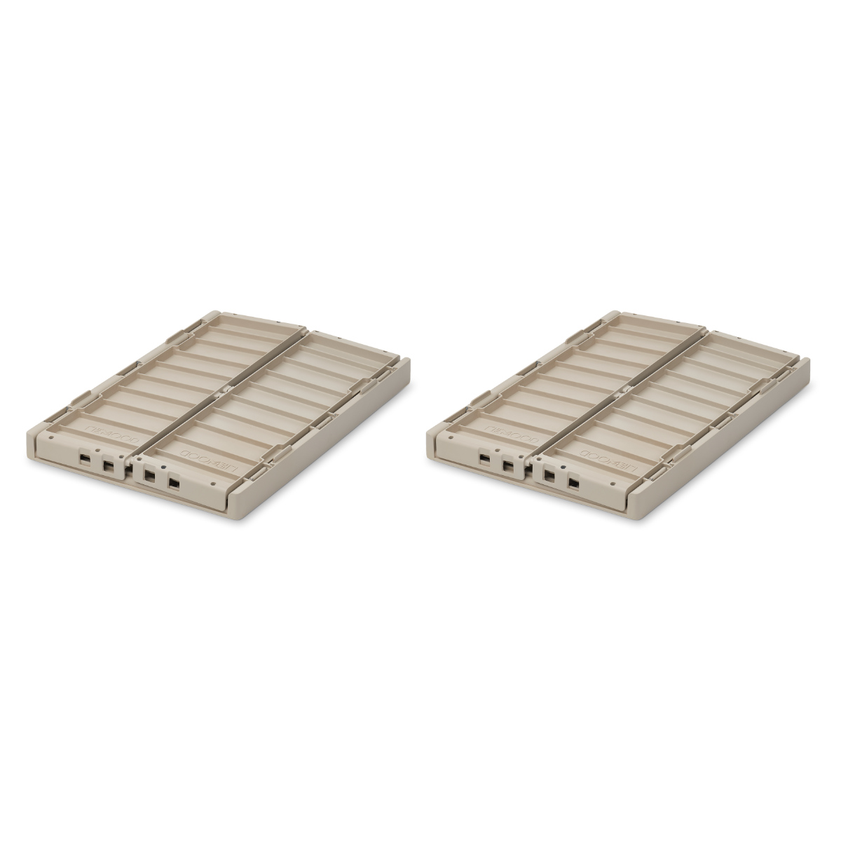 Liewood Weston storage box S, 2 stuks