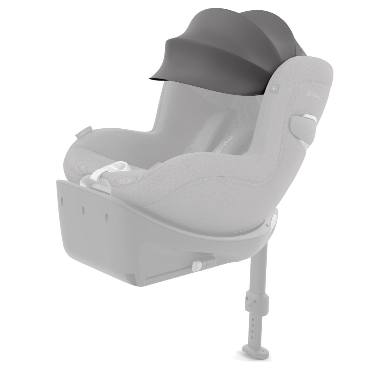 Cybex Sirona Ti i-Size Autostoeltje met geïntegreerde basis