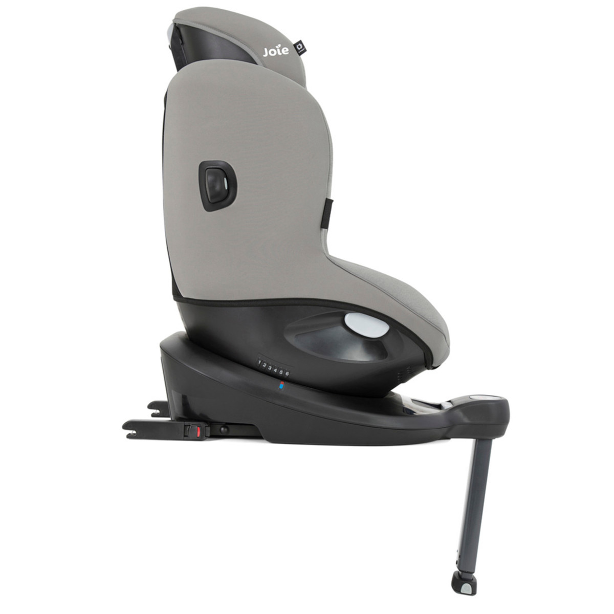 Joie i-Spin 360 E i-Size Autostoel incl. Basis, 360° Draaibaar (6M-4J)