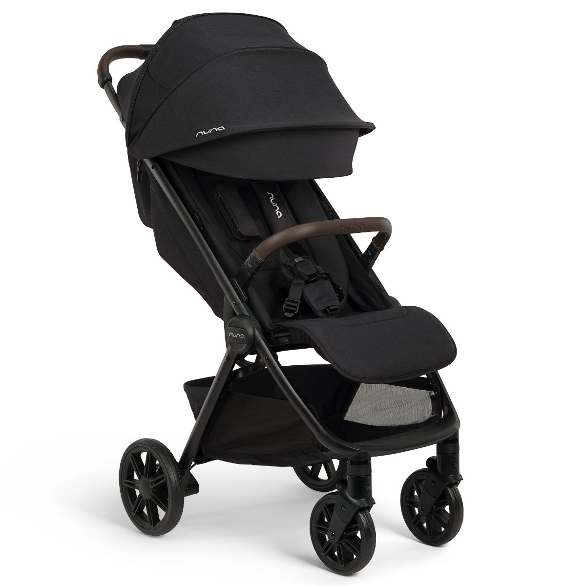 Nuna TRVL urbn Buggy – Compacte Stadsbuggy