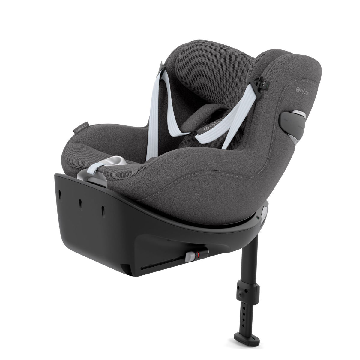 Cybex Sirona Ti i-Size Autostoeltje met geïntegreerde basis