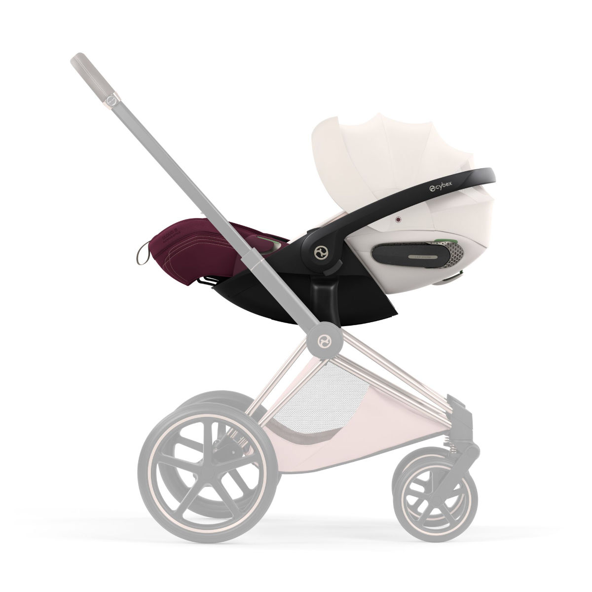 Cybex Cloud S i-Size Babyautostoel (40–87 cm)