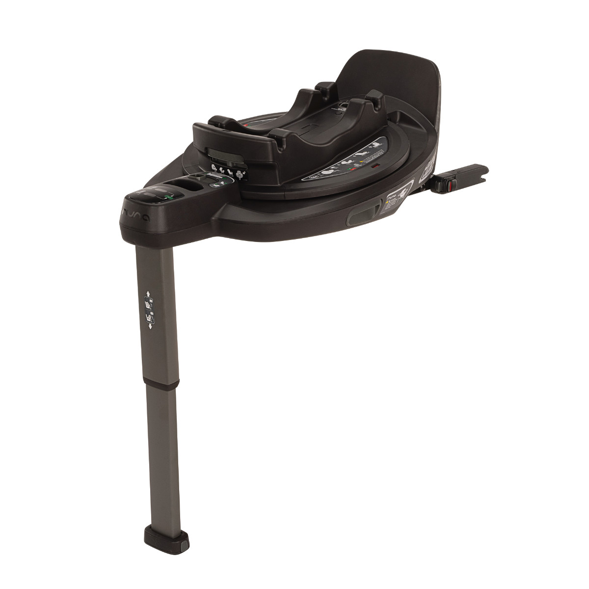 Nuna BASE Curv Isofix Basis