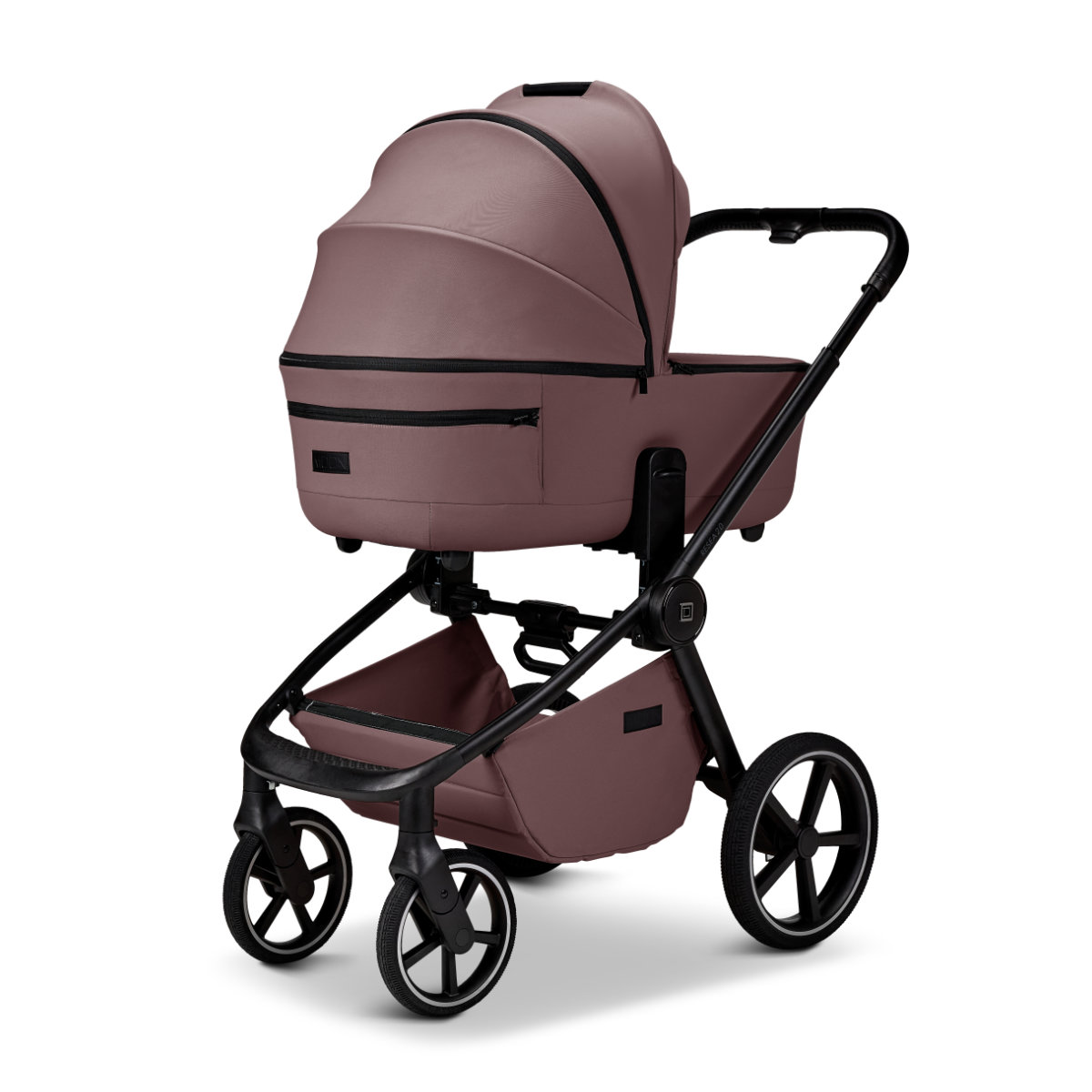 Moon ReSea 2.0 Kinderwagen Set 3 in 1 inclusief Moon COSMO 2.0 Autostoel