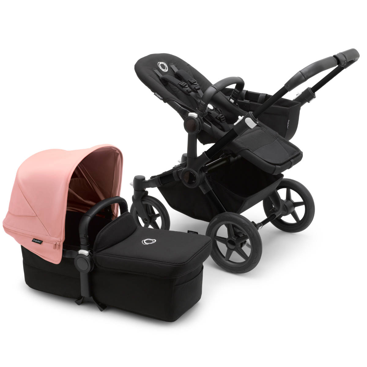 Bugaboo Donkey 5 Mono Kinderwagen Mix en Match