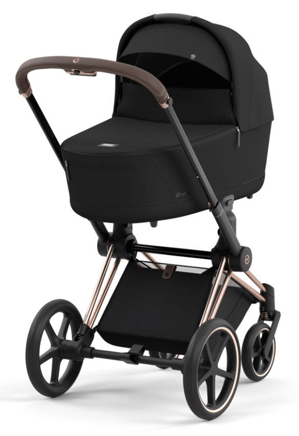 Cybex Priam Kinderwagen Set 3 in 1 incl. Cybex Cloud T i-Size