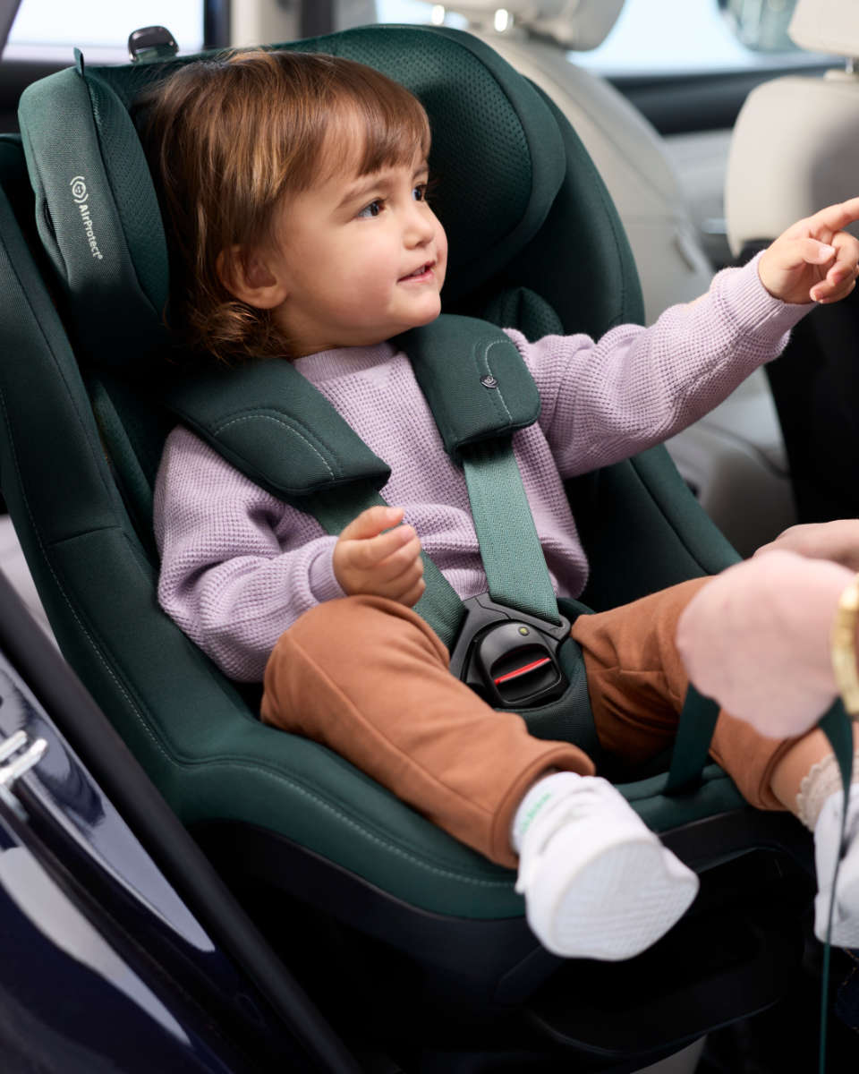 Maxi Cosi Mica Slide Pro i-Size Autostoel (0–4 jaar)