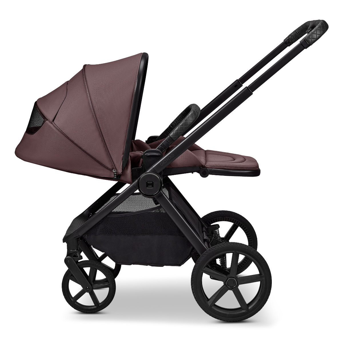 Moon Gio Fold kinderwagen Summer End Set incl. accessoires – Tonka
