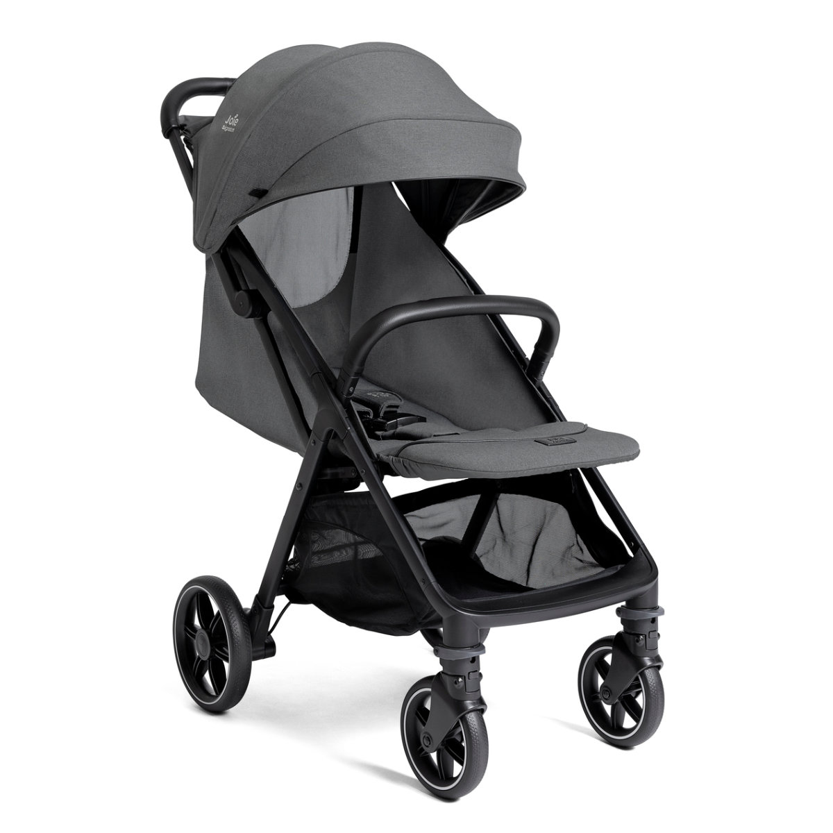Joie Signature Parcel LX Buggy  (incl. transporttas, regenhoes & adapter) | Tweede kans