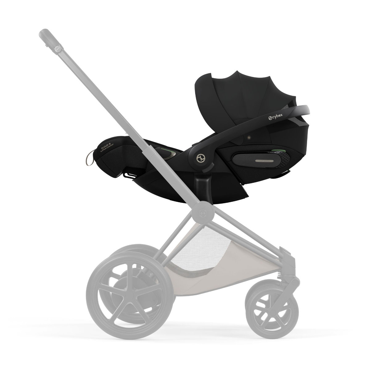 Cybex Cloud S i-Size Babyautostoel (40–87 cm)