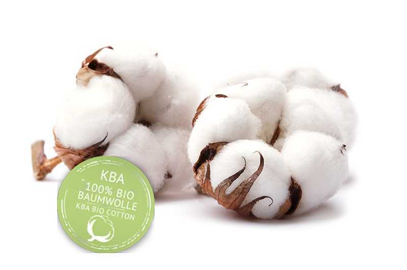 Träumeland WIEGE Matratze Naturwölkchen