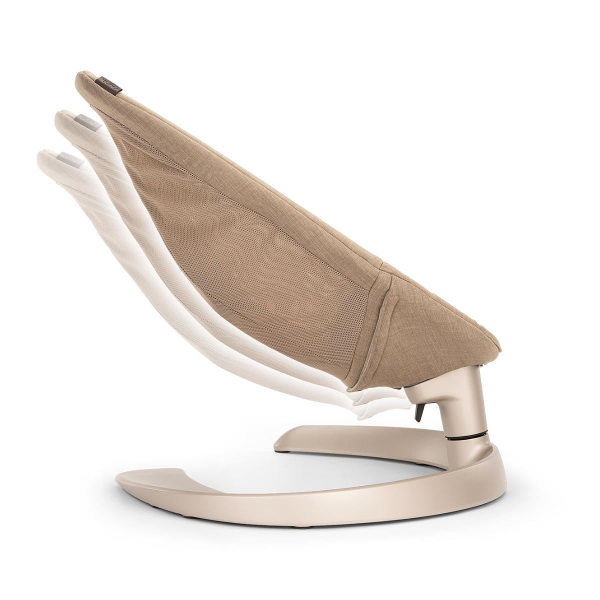 Nuna Leaf Grow Wipstoel met Speelboog